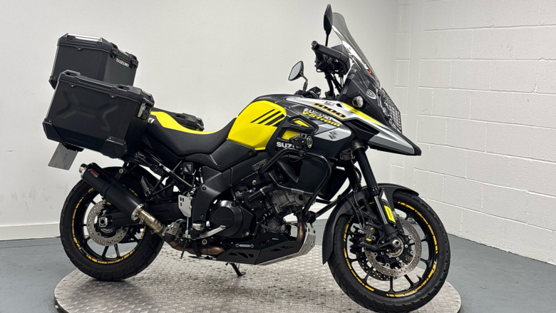 Suzuki V-Strom DL1000AL8